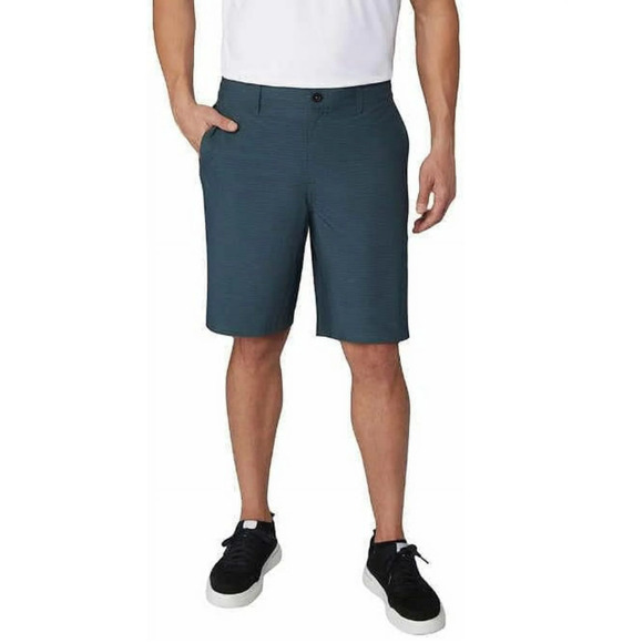 O'Neill Mens Crossover Hybrid Shorts Stretch 11" Inseam (Blue, Size 38) NWT - Picture 1 of 5